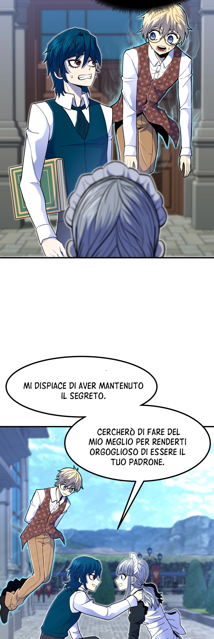 Read The Art of Reincarnation IT Manga Online