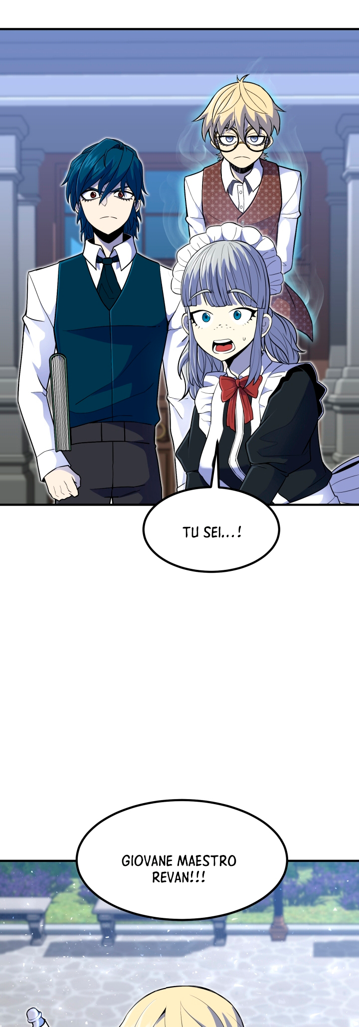 Read The Art of Reincarnation IT Manga Online