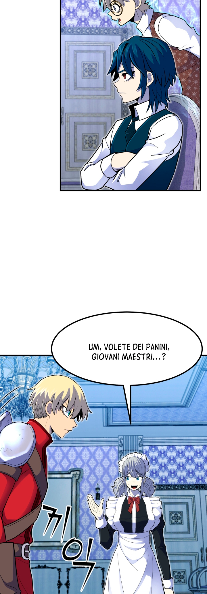 Read The Art of Reincarnation IT Manga Online