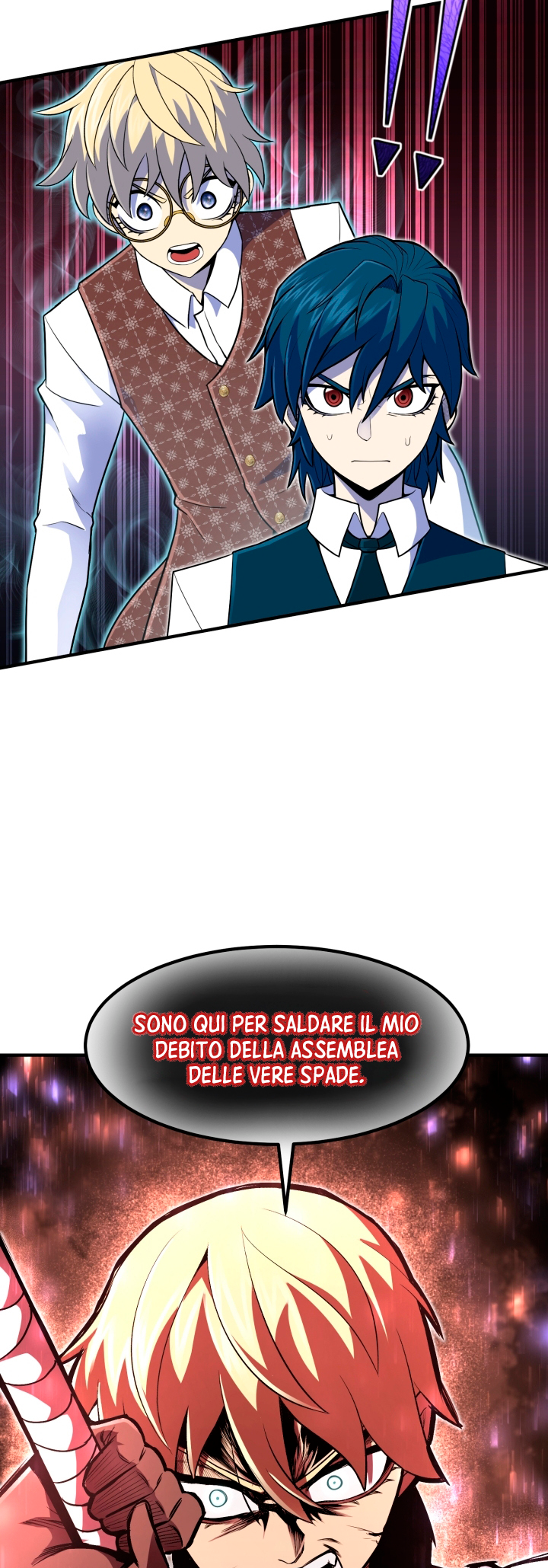 Read The Art of Reincarnation IT Manga Online