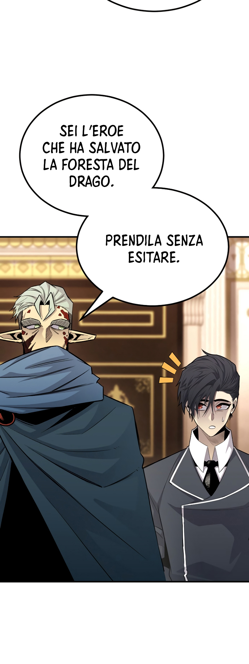 Read The Art of Reincarnation IT Manga Online
