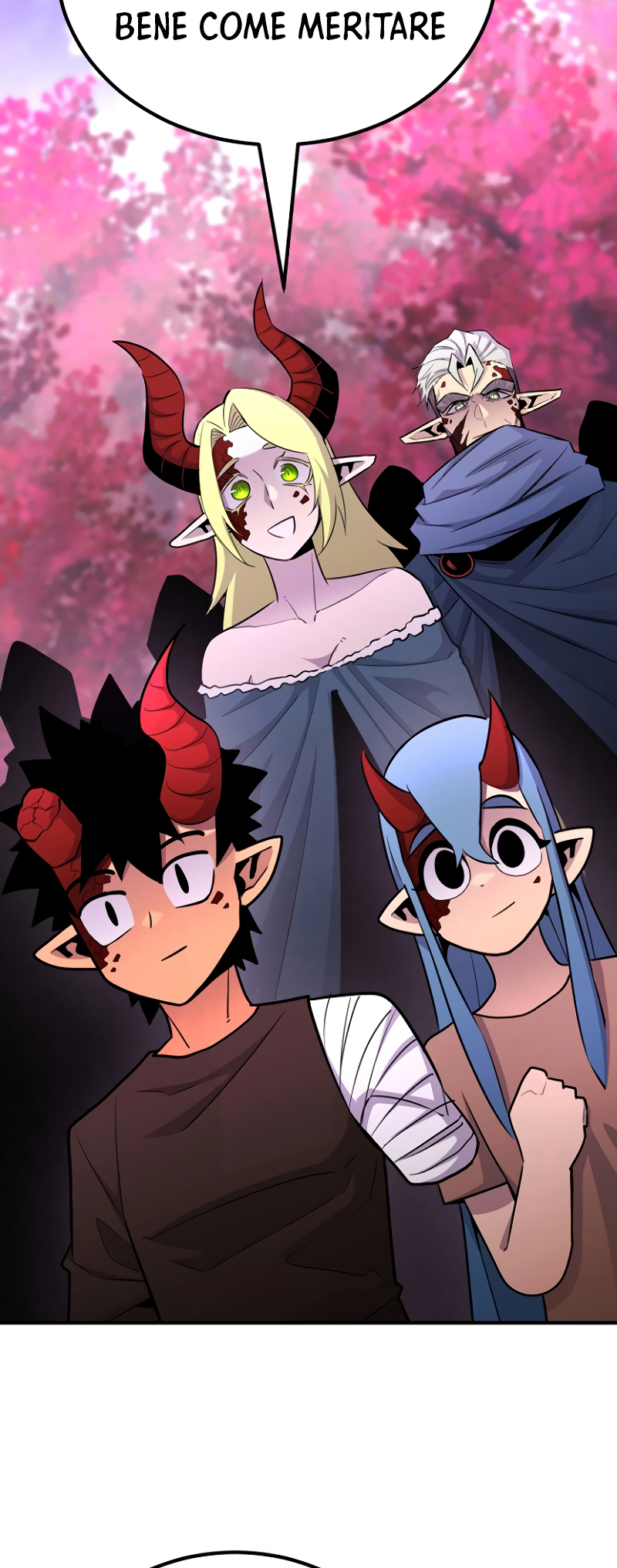Read The Art of Reincarnation IT Manga Online