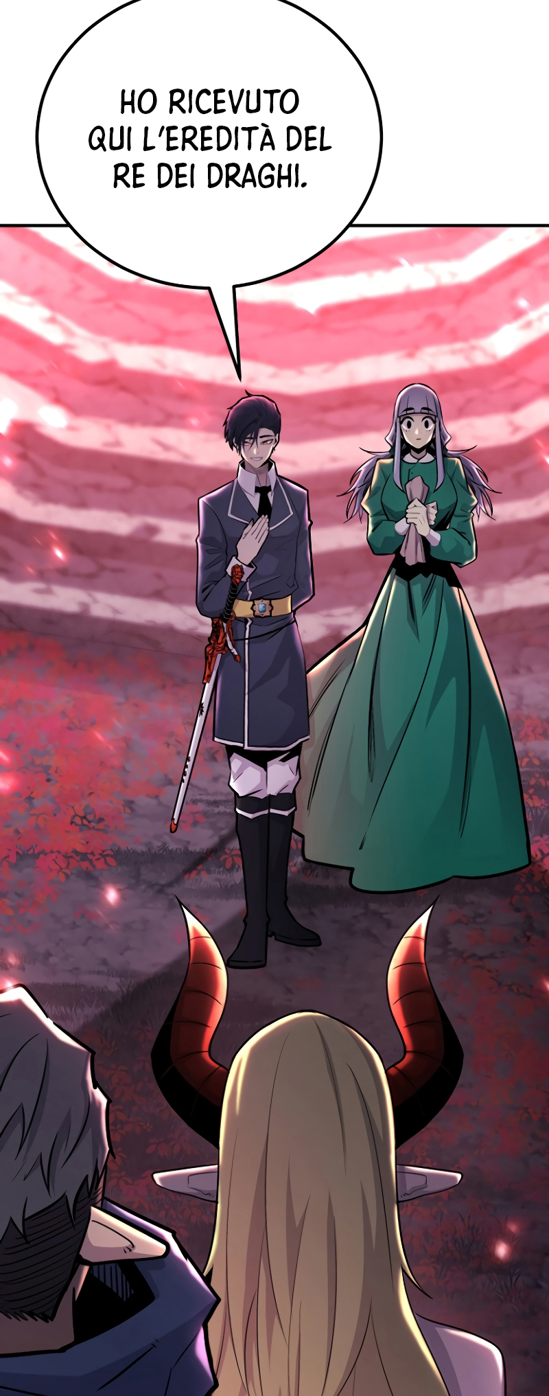 Read The Art of Reincarnation IT Manga Online