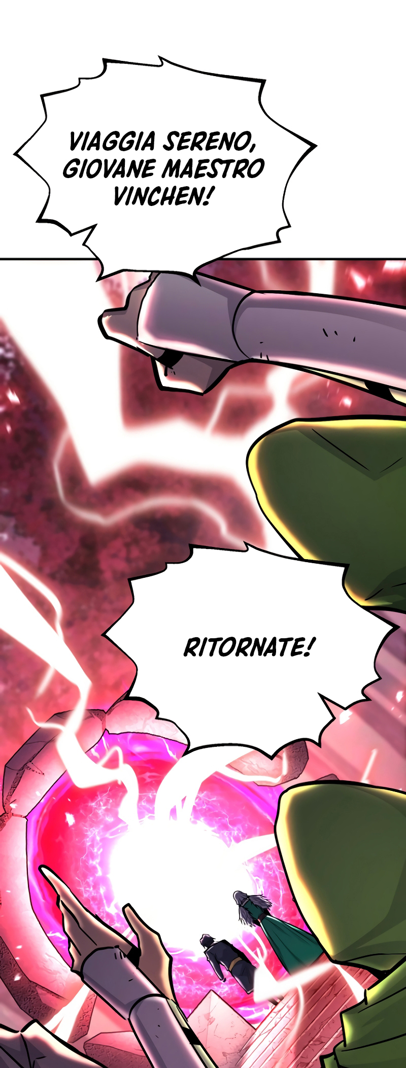 Read The Art of Reincarnation IT Manga Online