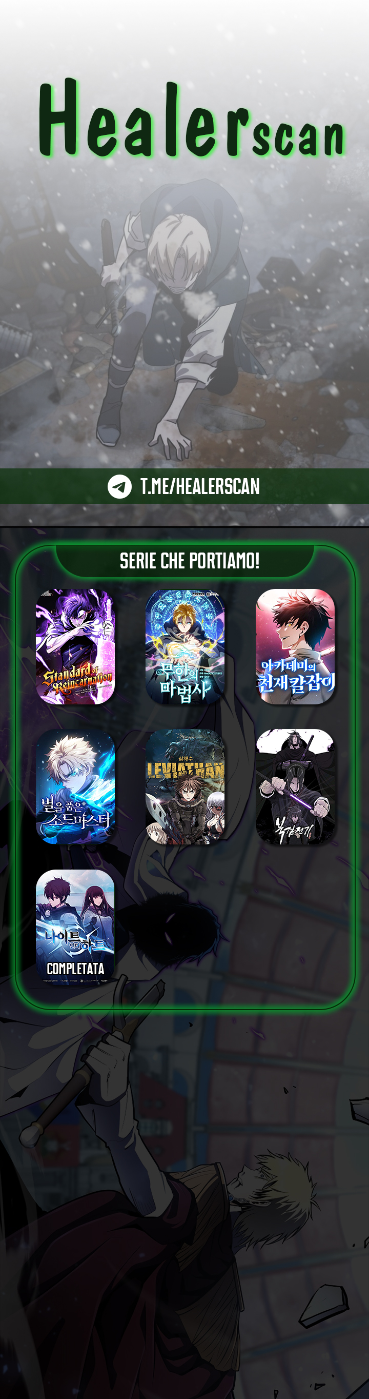 Read The Art of Reincarnation IT Manga Online