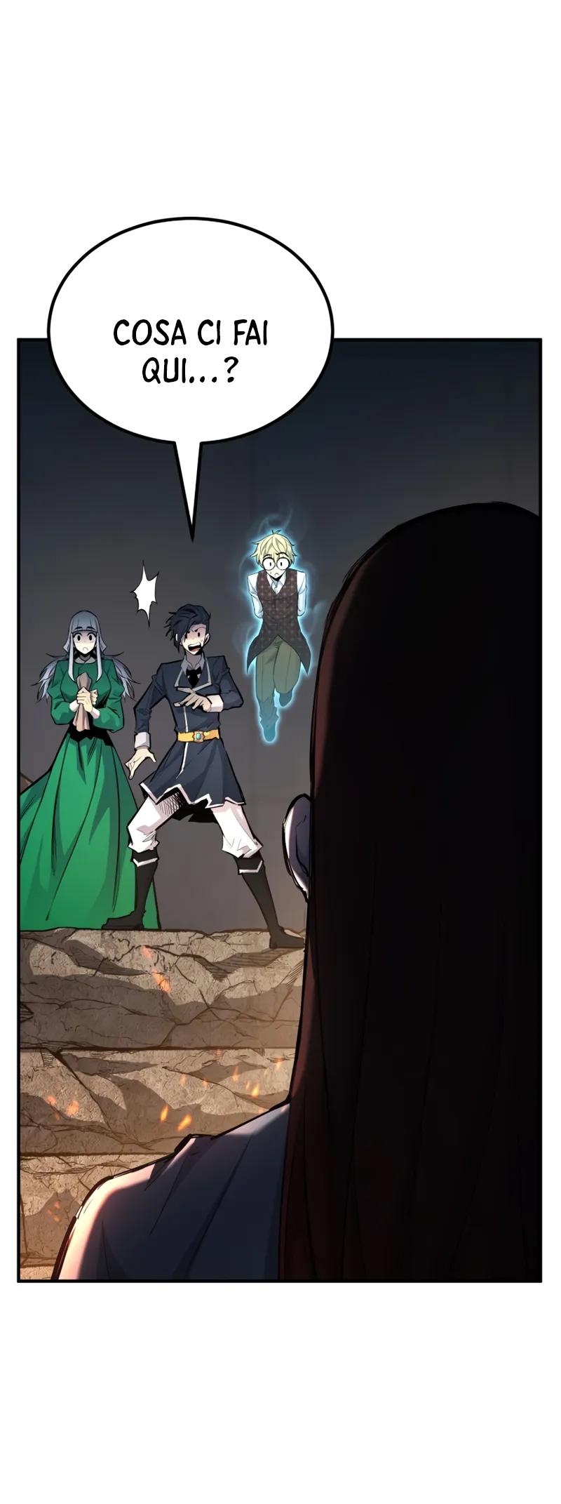 Read The Art of Reincarnation IT Manga Online
