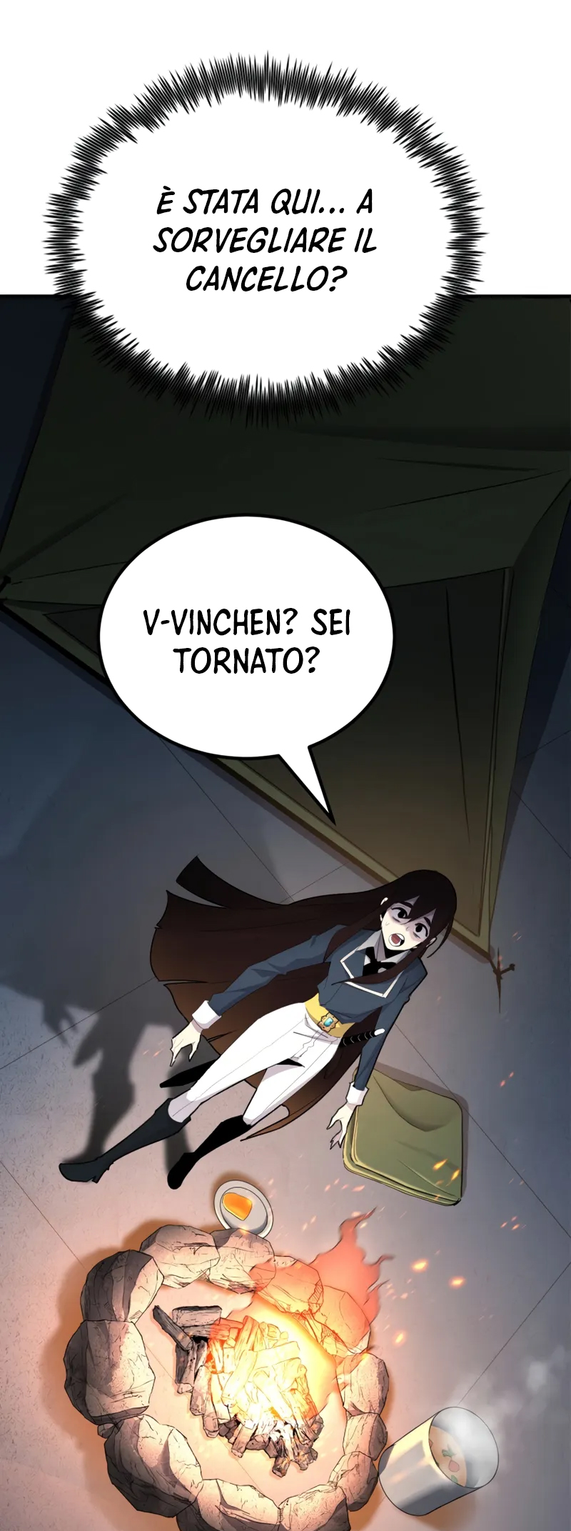 Read The Art of Reincarnation IT Manga Online