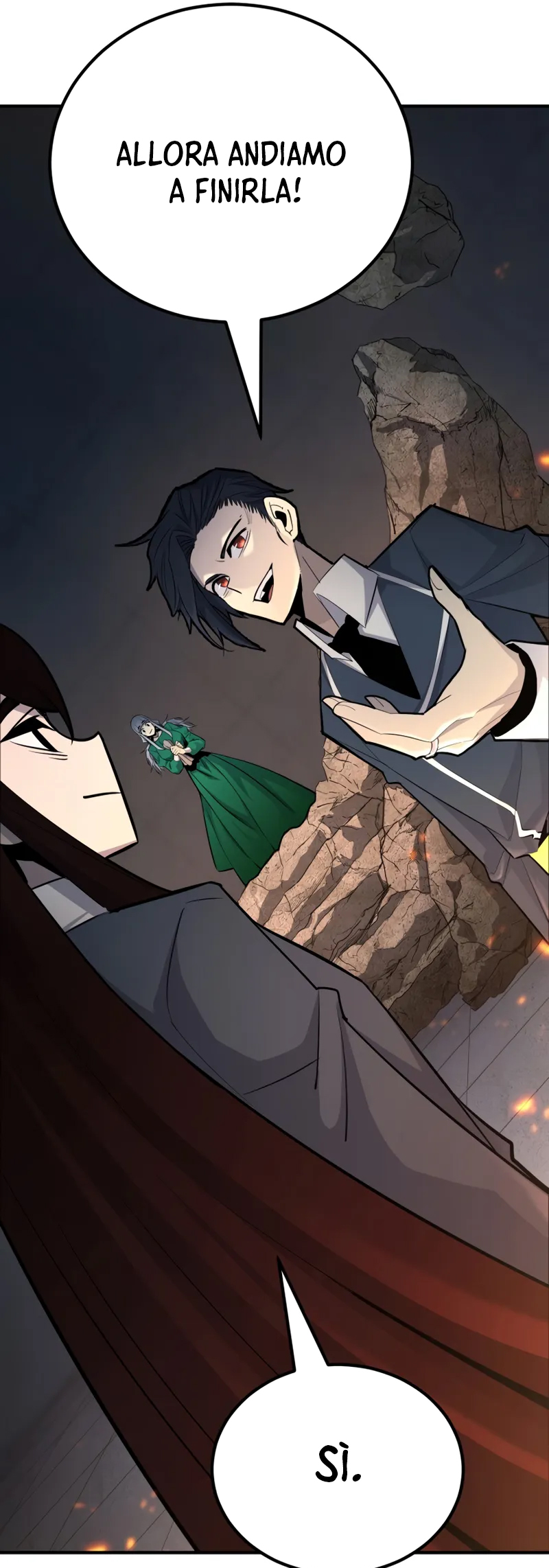Read The Art of Reincarnation IT Manga Online