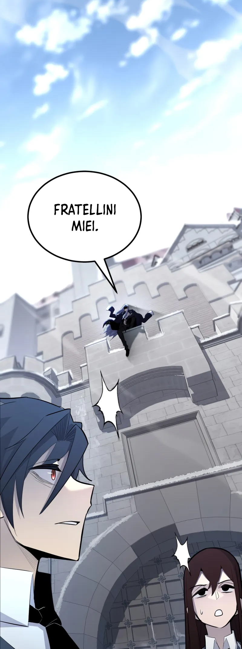 Read The Art of Reincarnation IT Manga Online