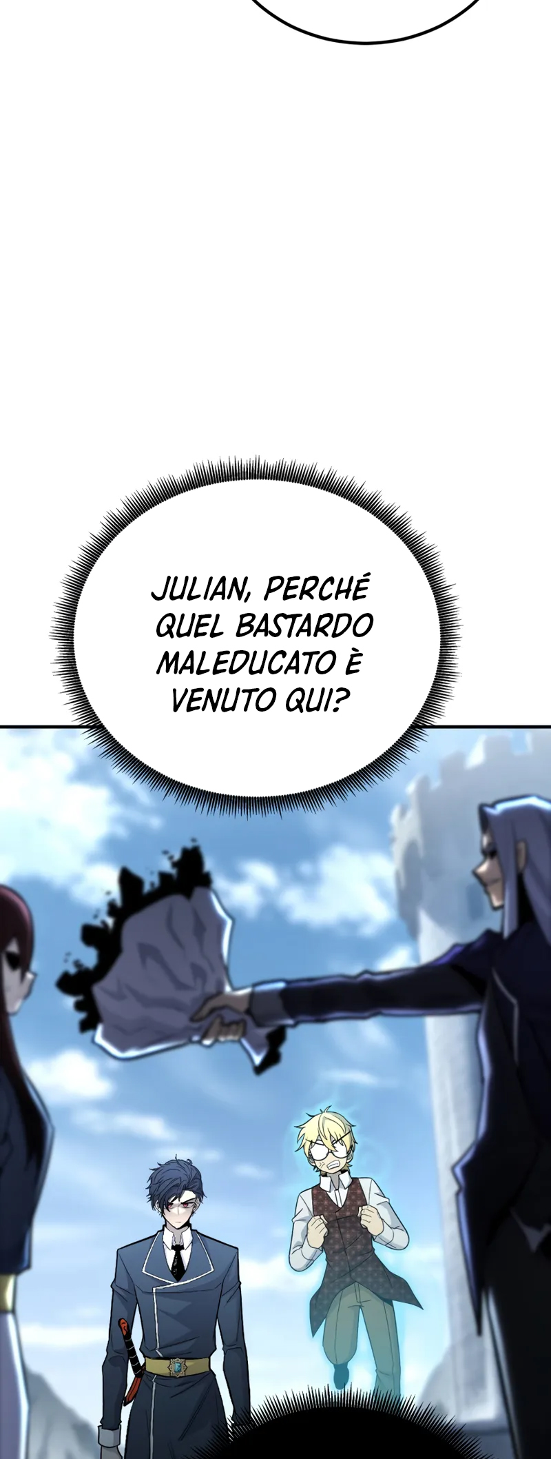 Read The Art of Reincarnation IT Manga Online