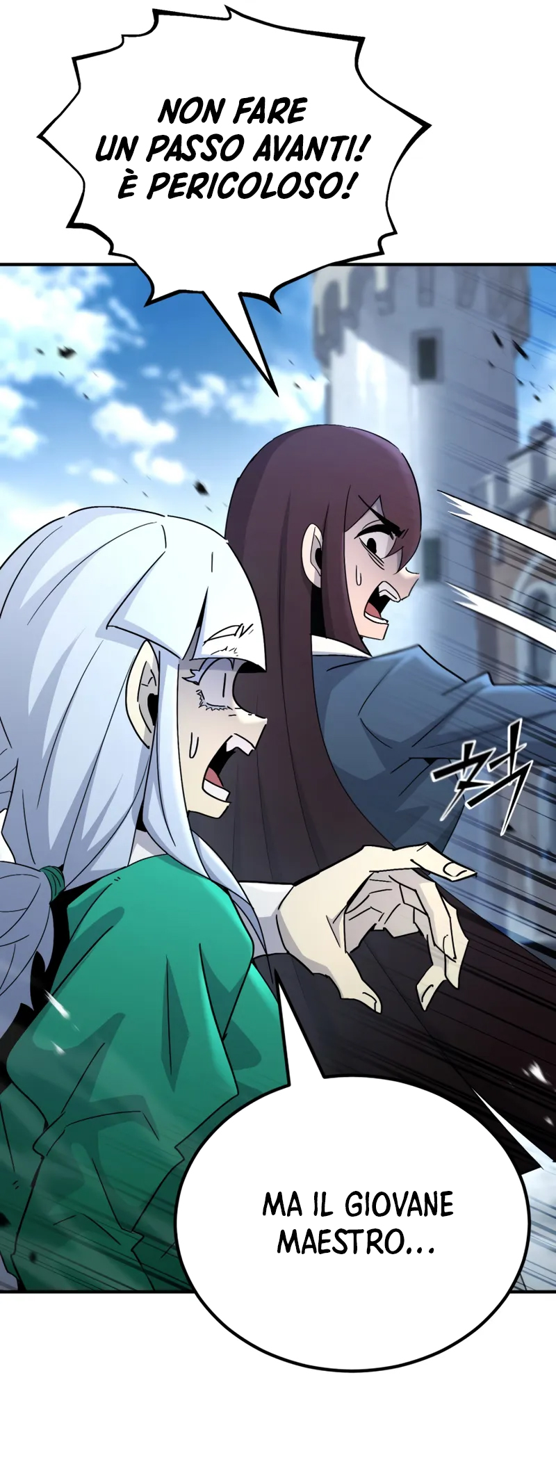 Read The Art of Reincarnation IT Manga Online