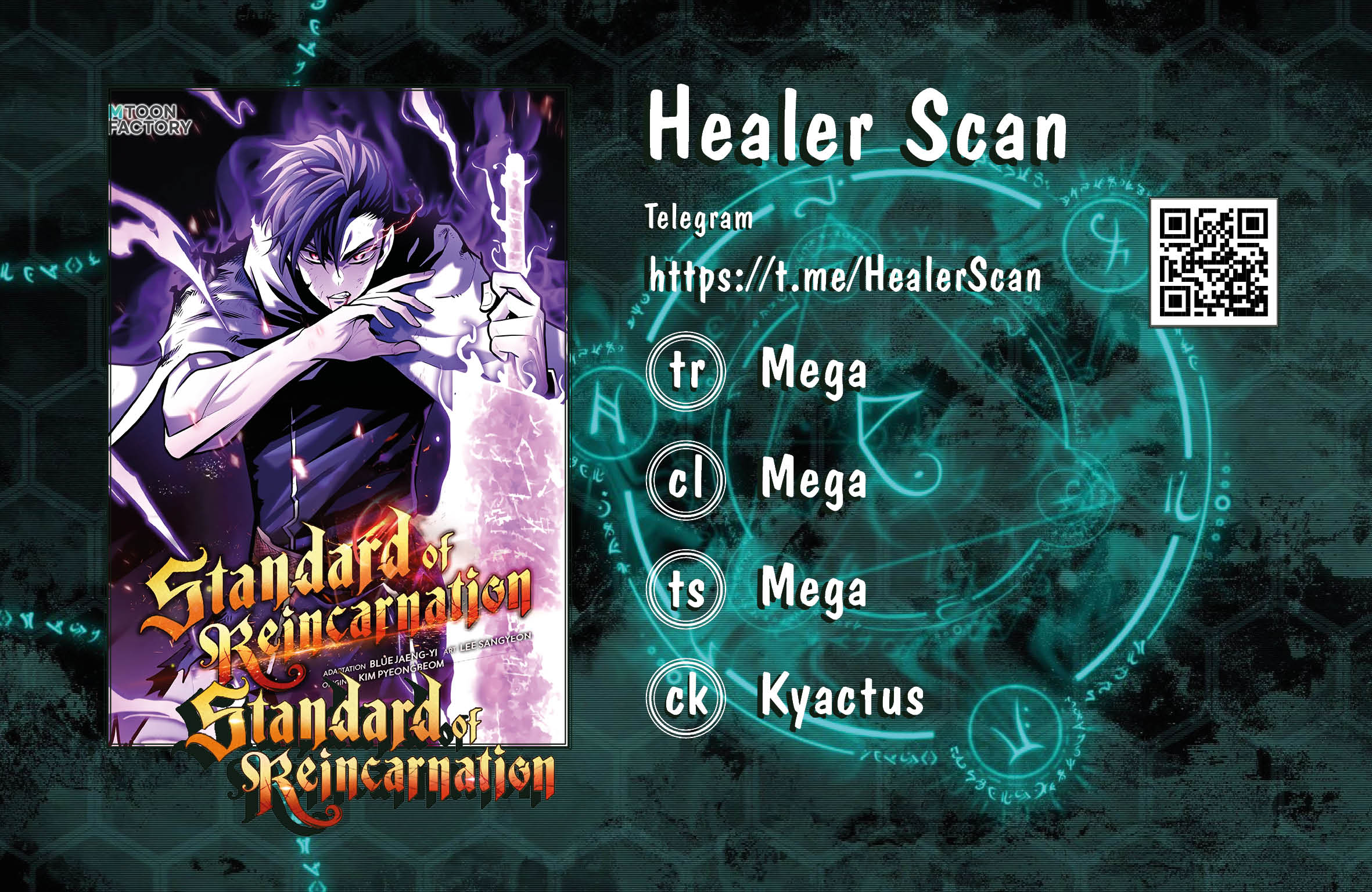 Read The Art of Reincarnation IT Manga Online