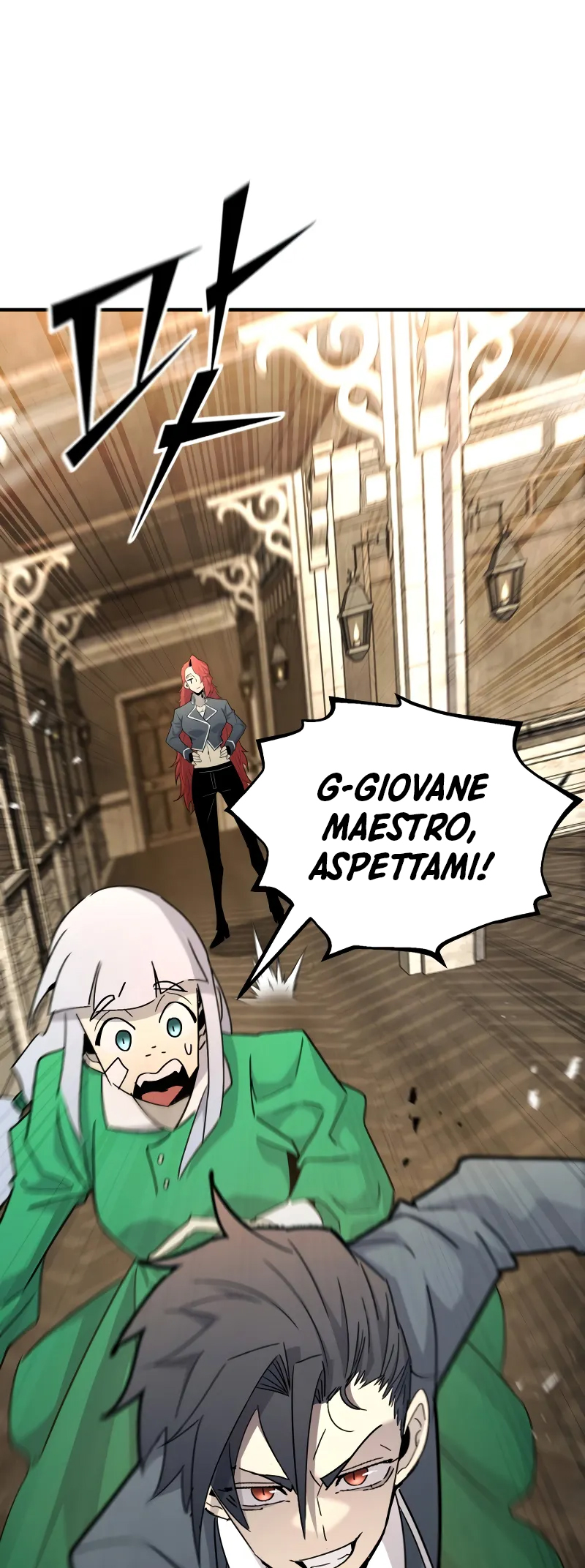 Read The Art of Reincarnation IT Manga Online