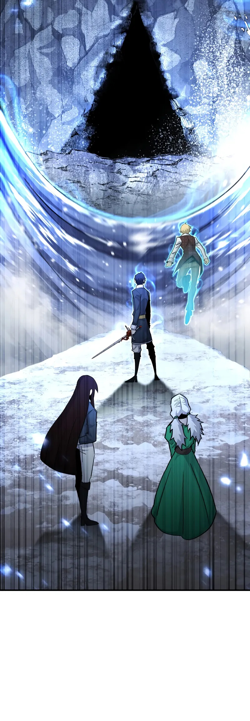 Read The Art of Reincarnation IT Manga Online