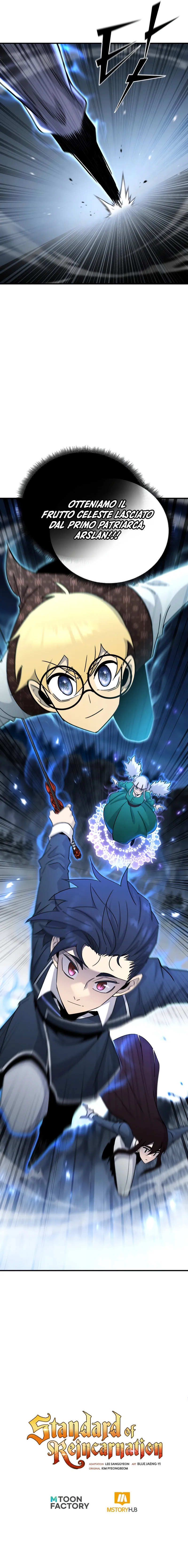 Read The Art of Reincarnation IT Manga Online