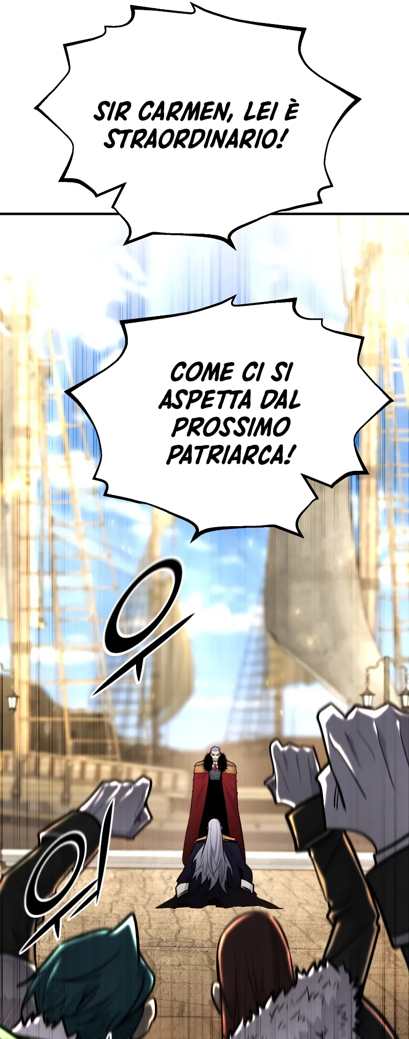 Read The Art of Reincarnation IT Manga Online