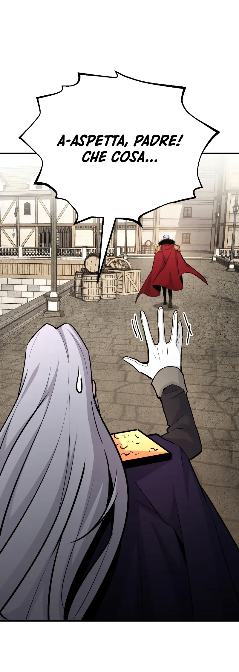 Read The Art of Reincarnation IT Manga Online