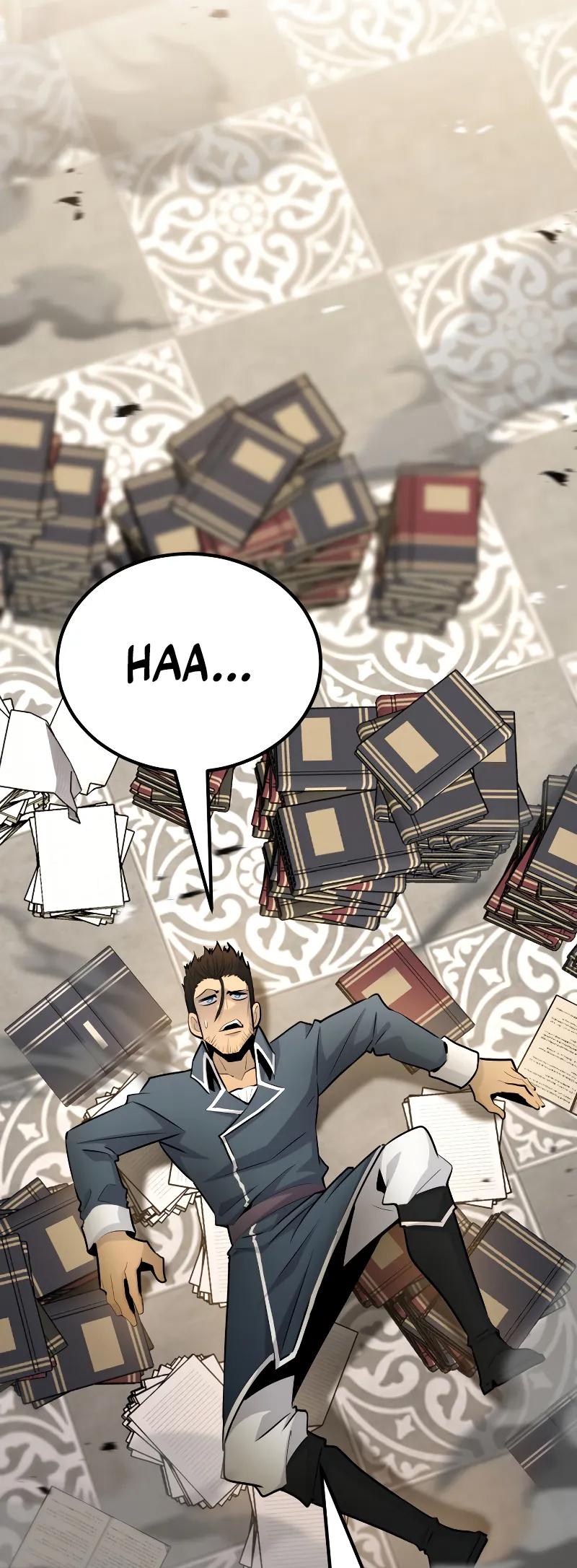 Read The Art of Reincarnation IT Manga Online