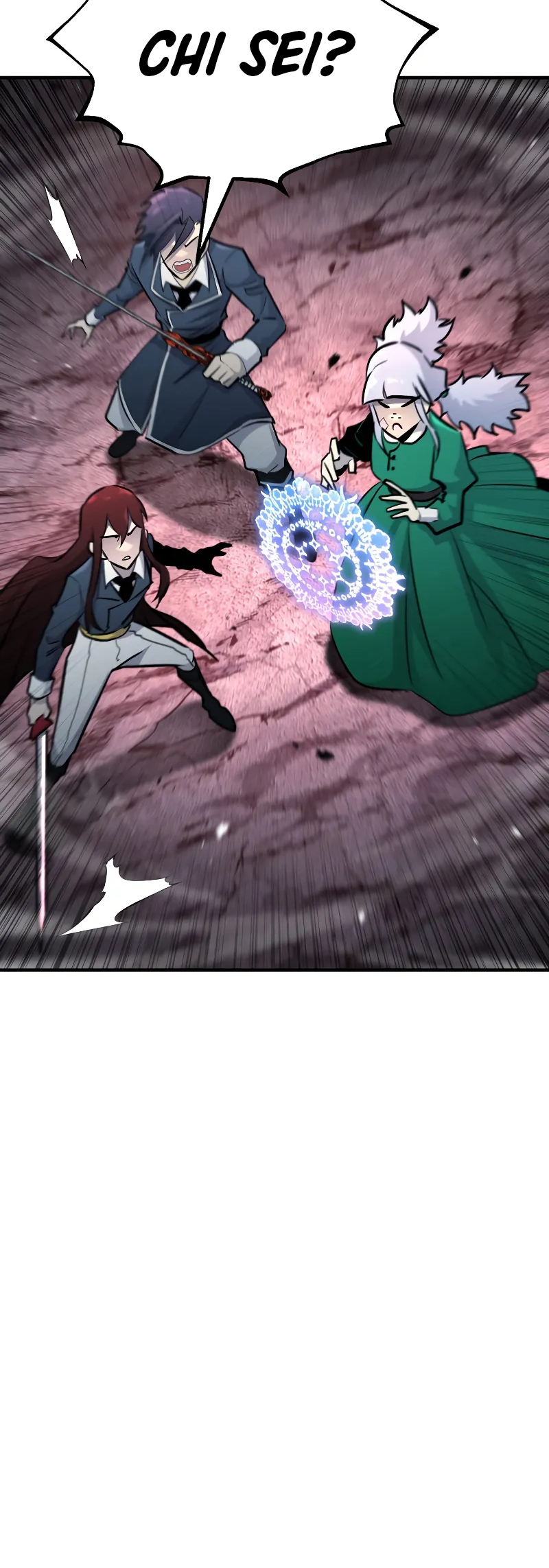 Read The Art of Reincarnation IT Manga Online