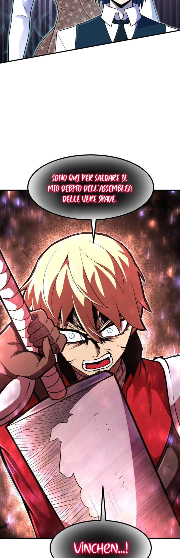 Read The Art of Reincarnation IT Manga Online