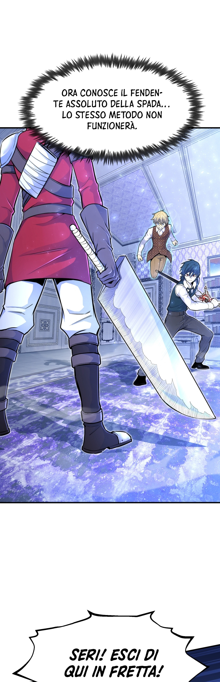 Read The Art of Reincarnation IT Manga Online