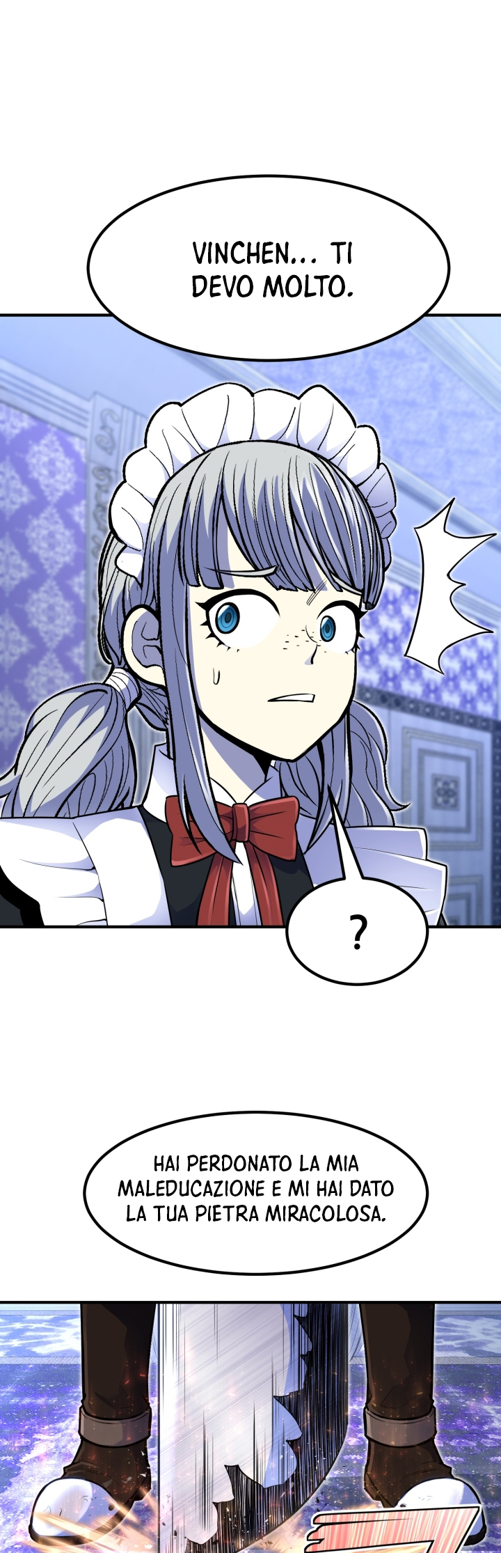 Read The Art of Reincarnation IT Manga Online