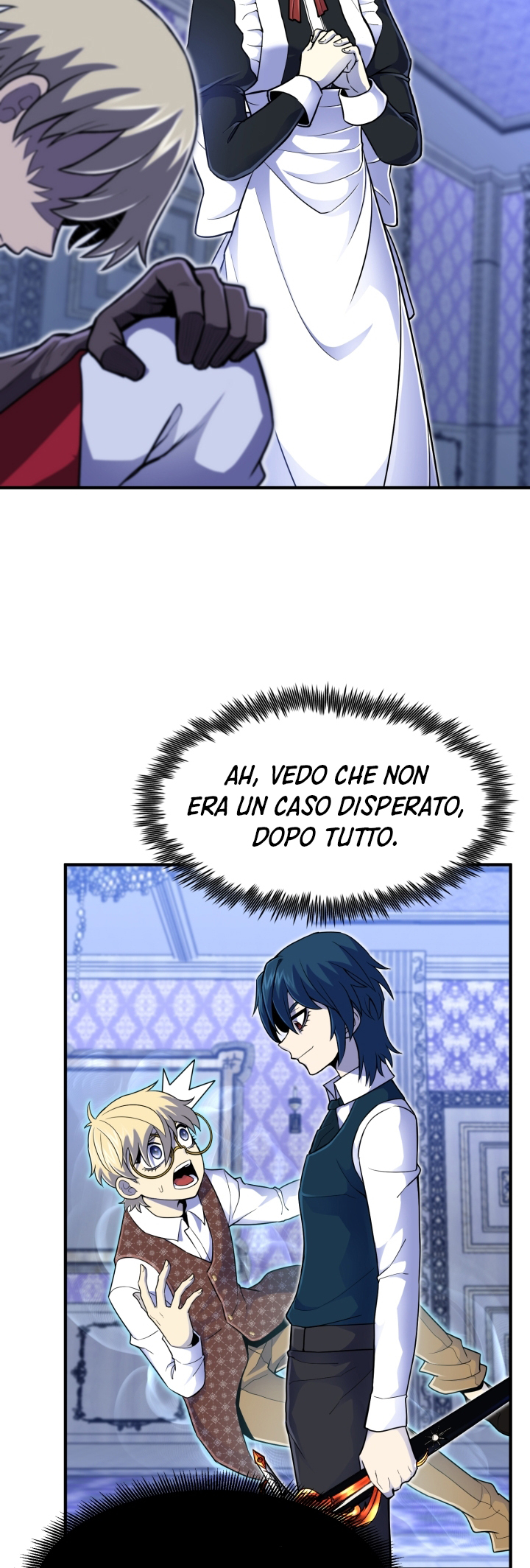 Read The Art of Reincarnation IT Manga Online