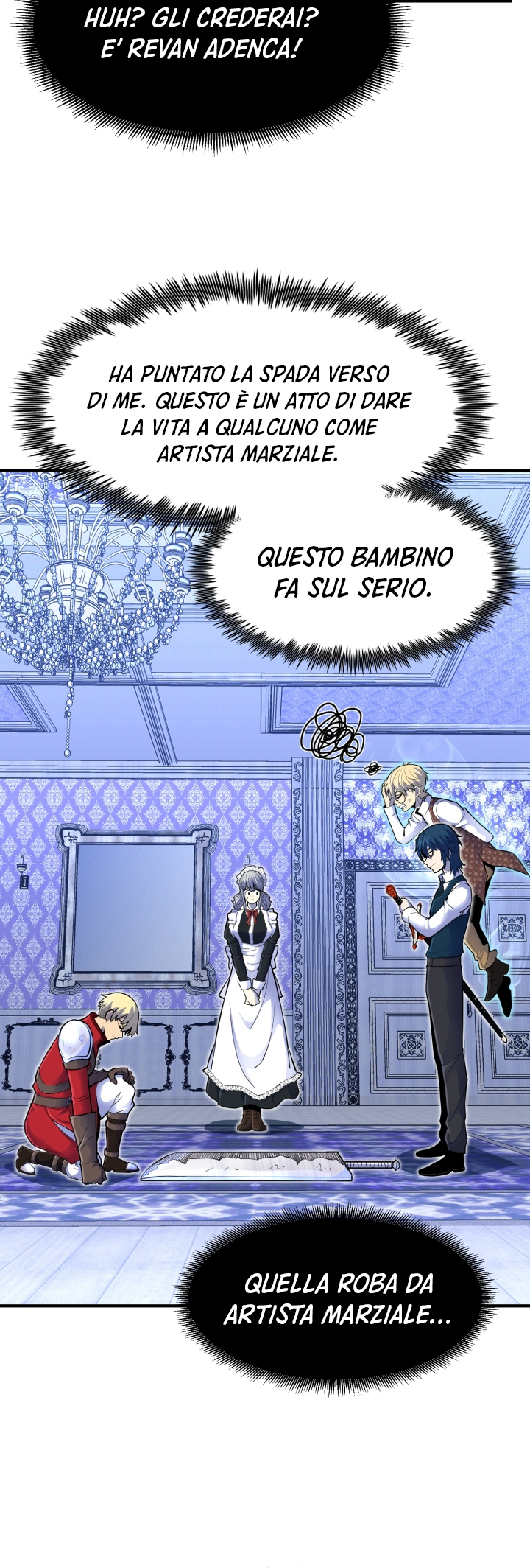 Read The Art of Reincarnation IT Manga Online