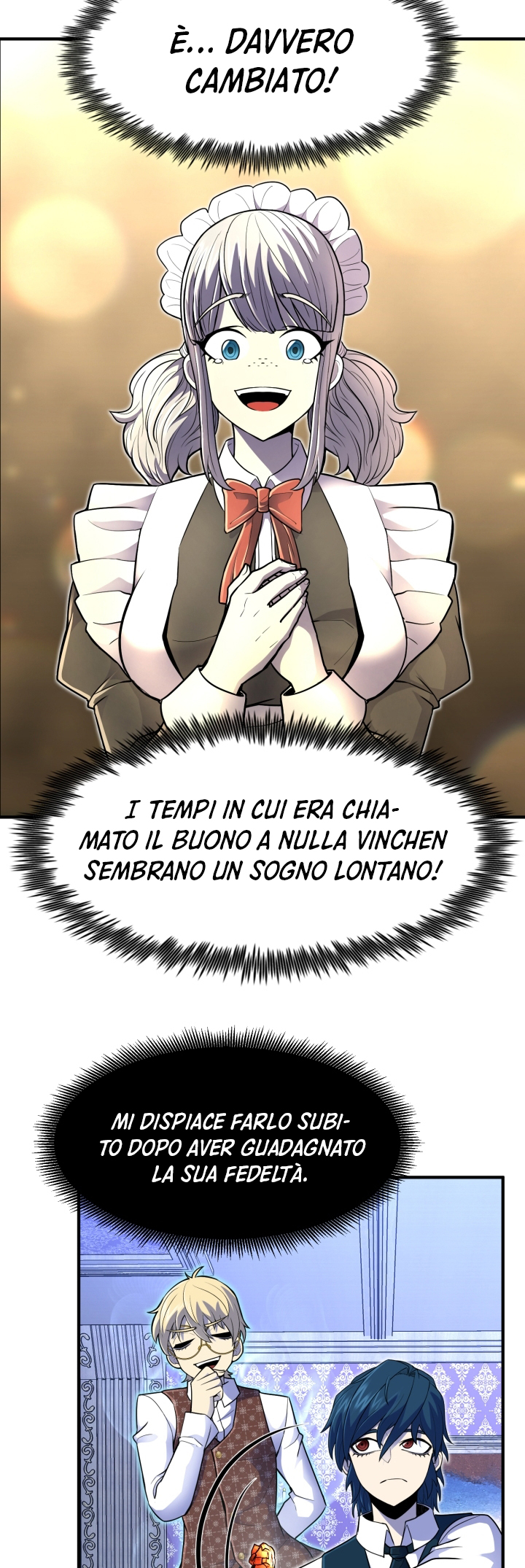 Read The Art of Reincarnation IT Manga Online