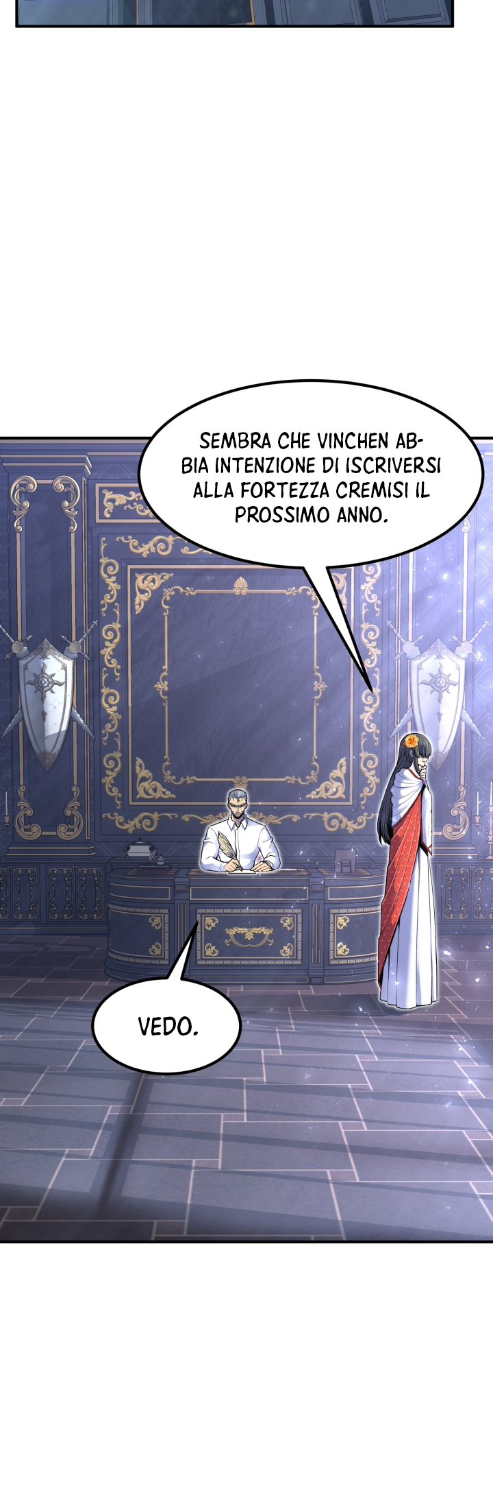 Read The Art of Reincarnation IT Manga Online