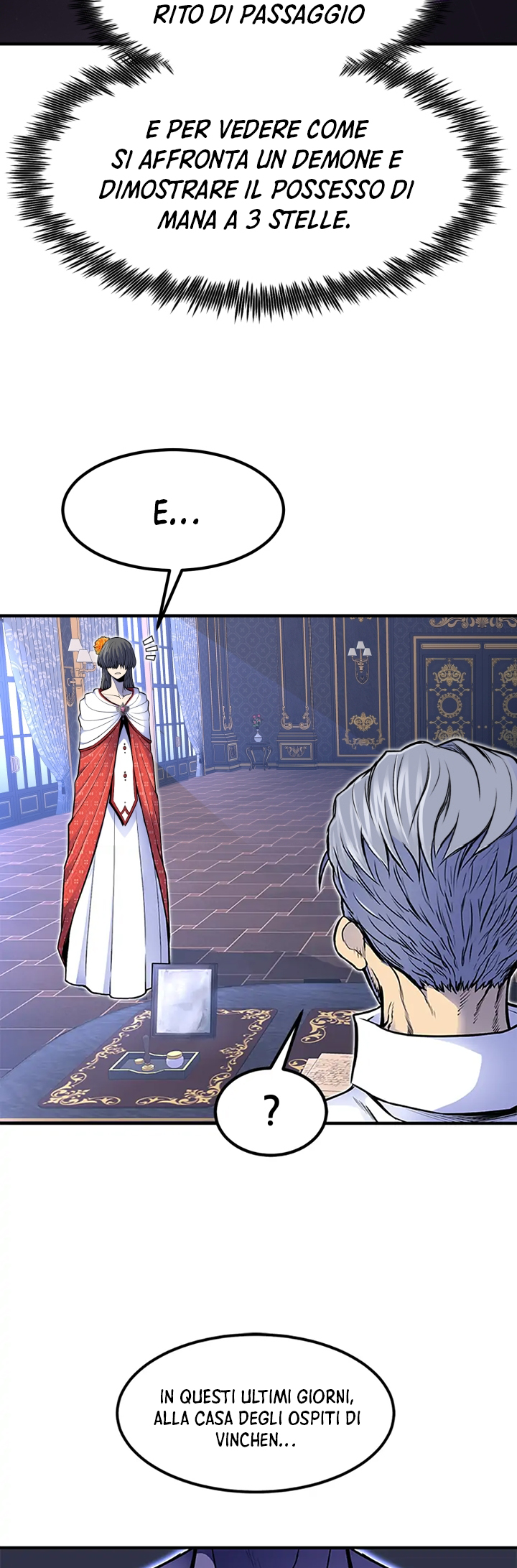 Read The Art of Reincarnation IT Manga Online