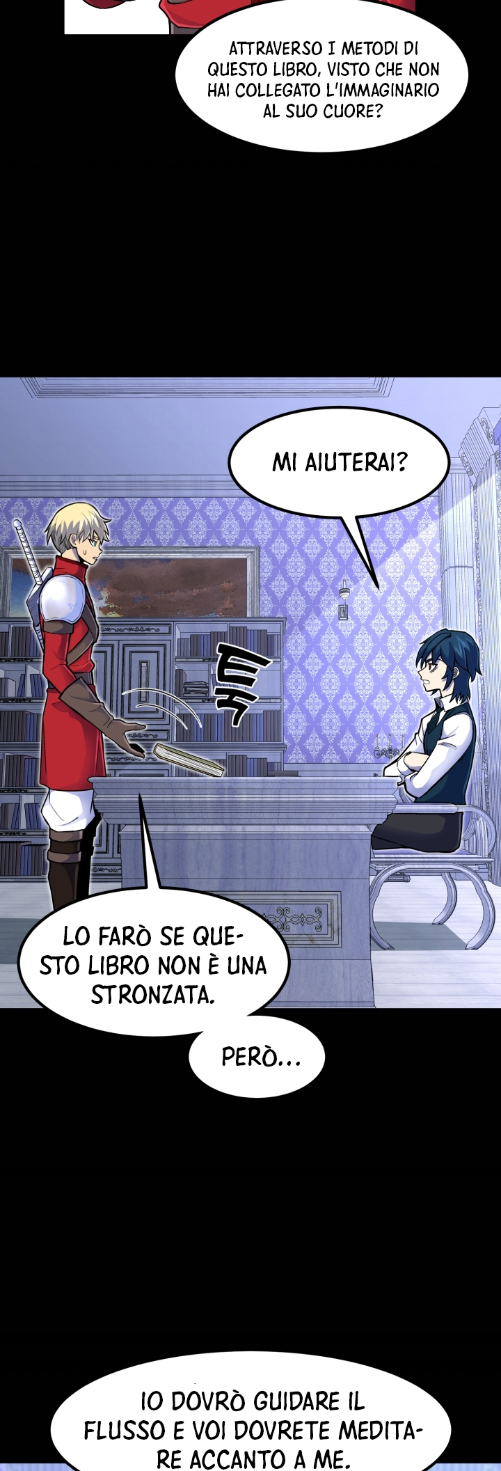 Read The Art of Reincarnation IT Manga Online