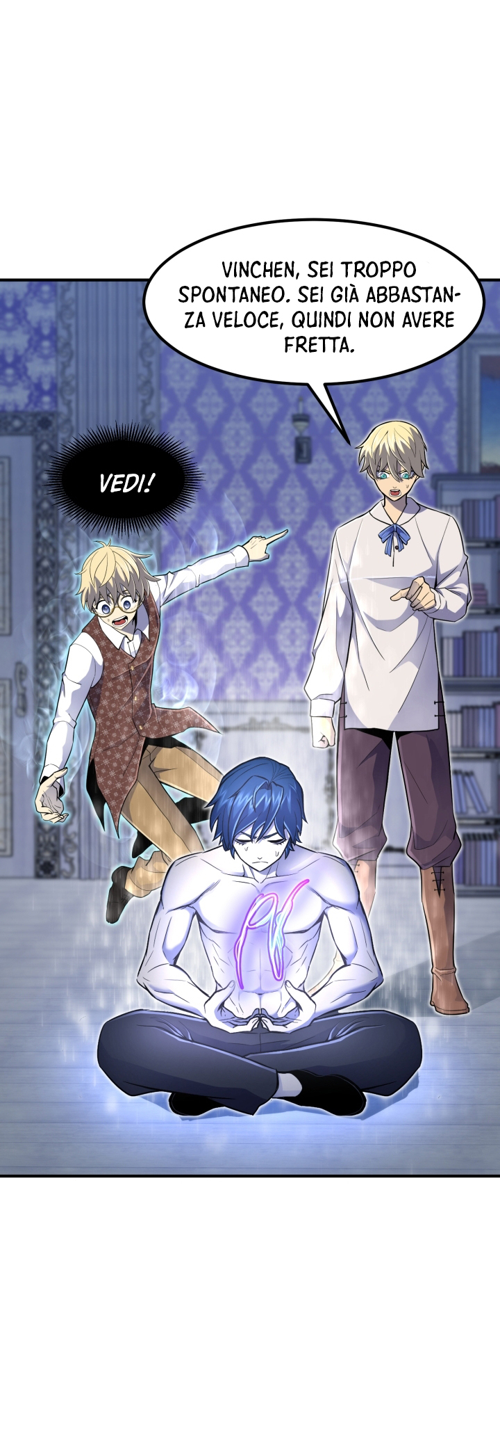 Read The Art of Reincarnation IT Manga Online