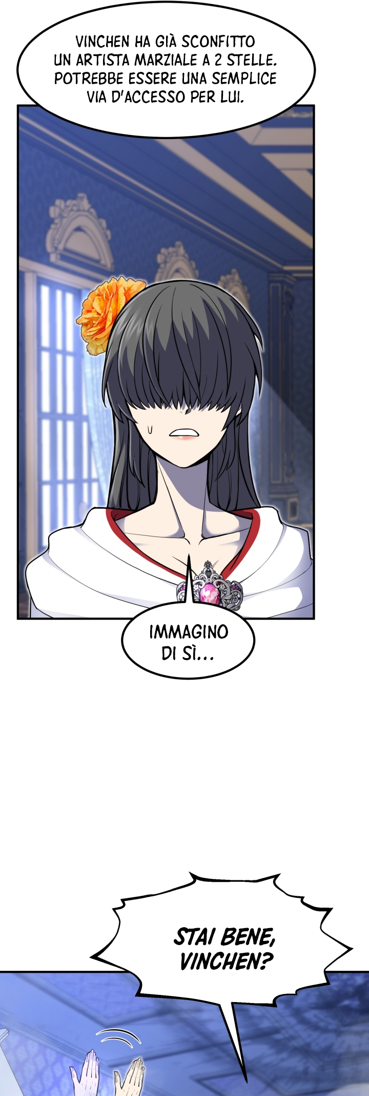 Read The Art of Reincarnation IT Manga Online