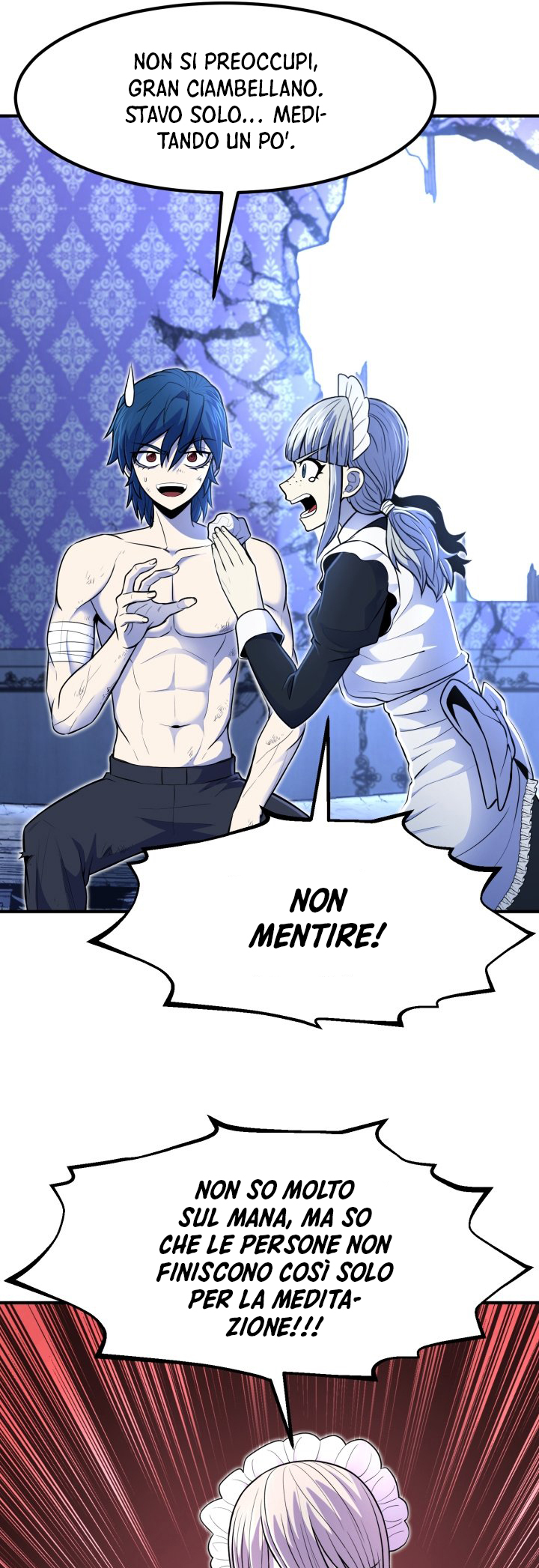 Read The Art of Reincarnation IT Manga Online