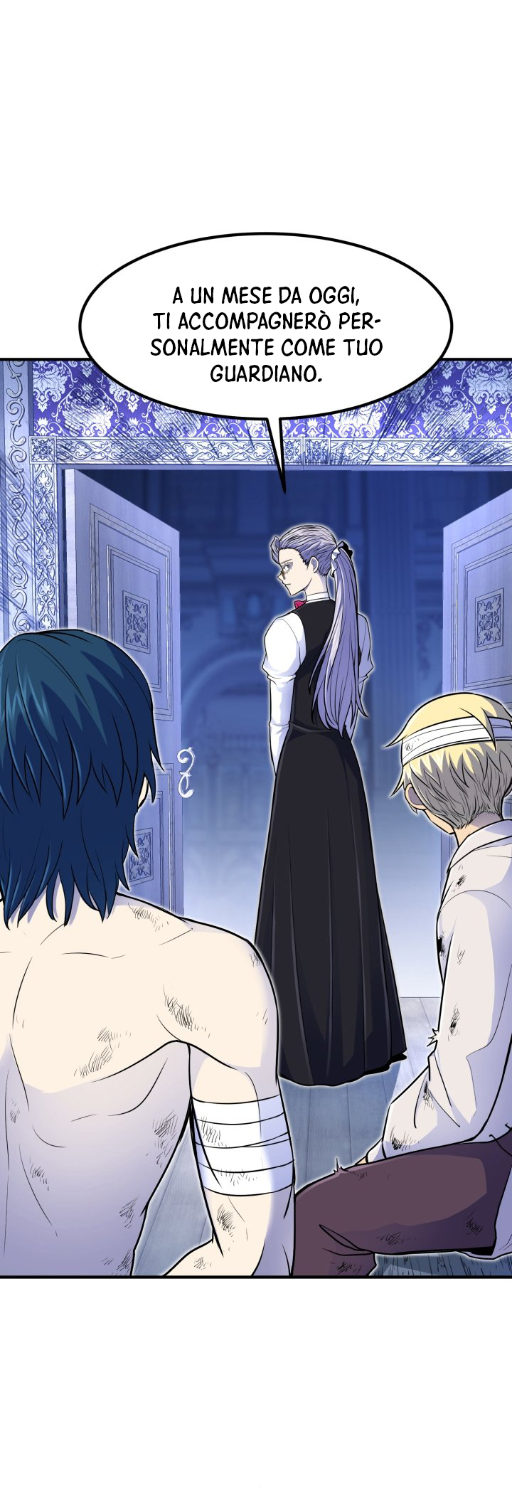 Read The Art of Reincarnation IT Manga Online