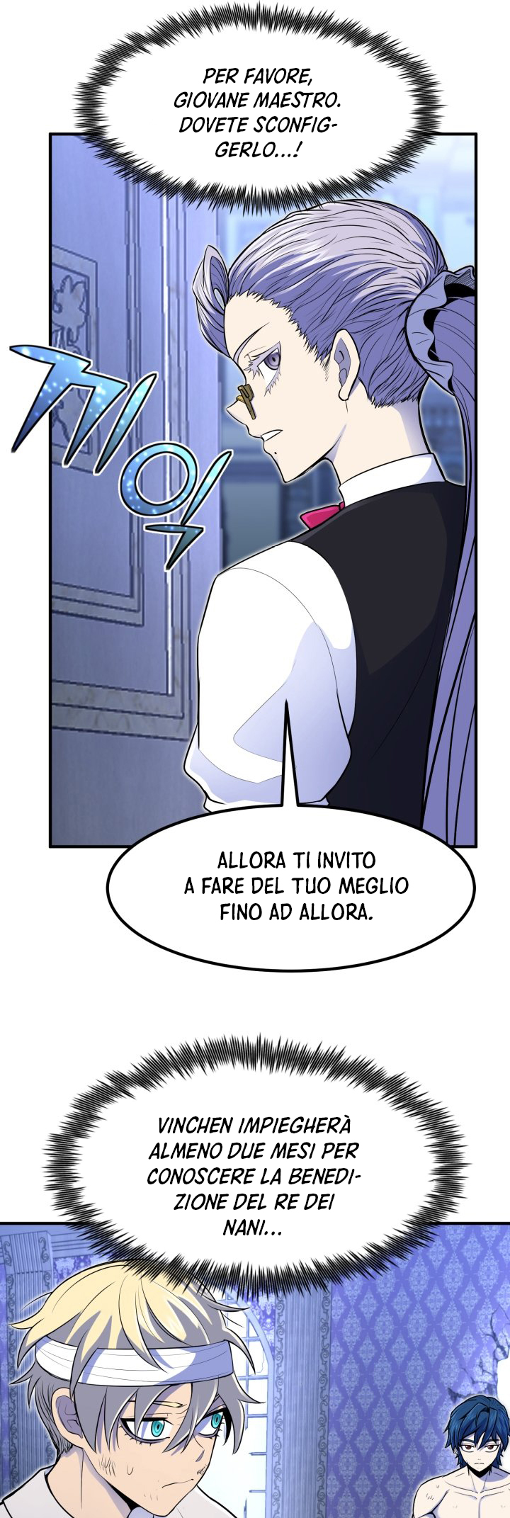 Read The Art of Reincarnation IT Manga Online