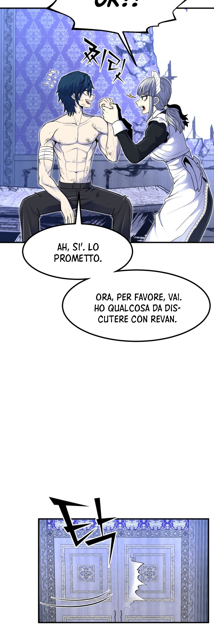 Read The Art of Reincarnation IT Manga Online