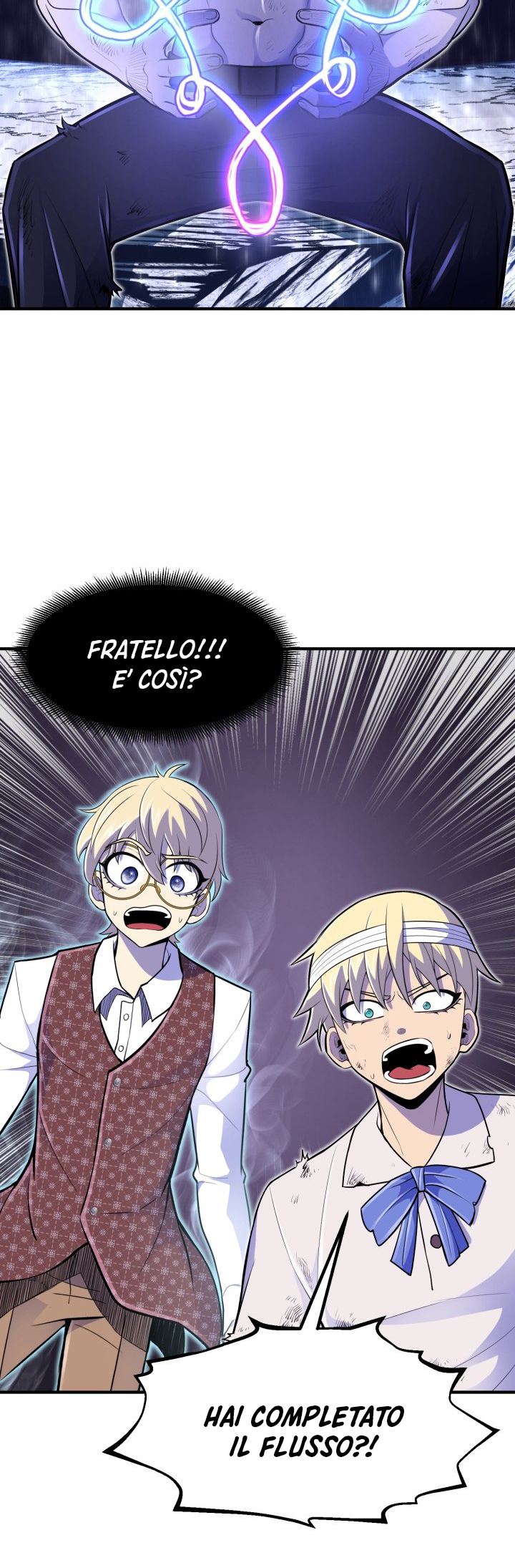 Read The Art of Reincarnation IT Manga Online