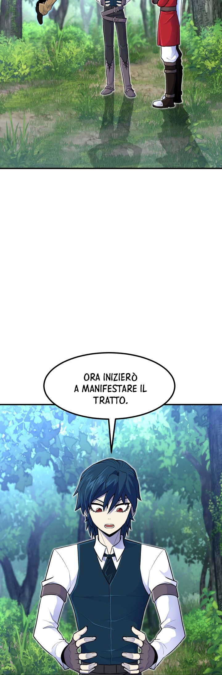 Read The Art of Reincarnation IT Manga Online
