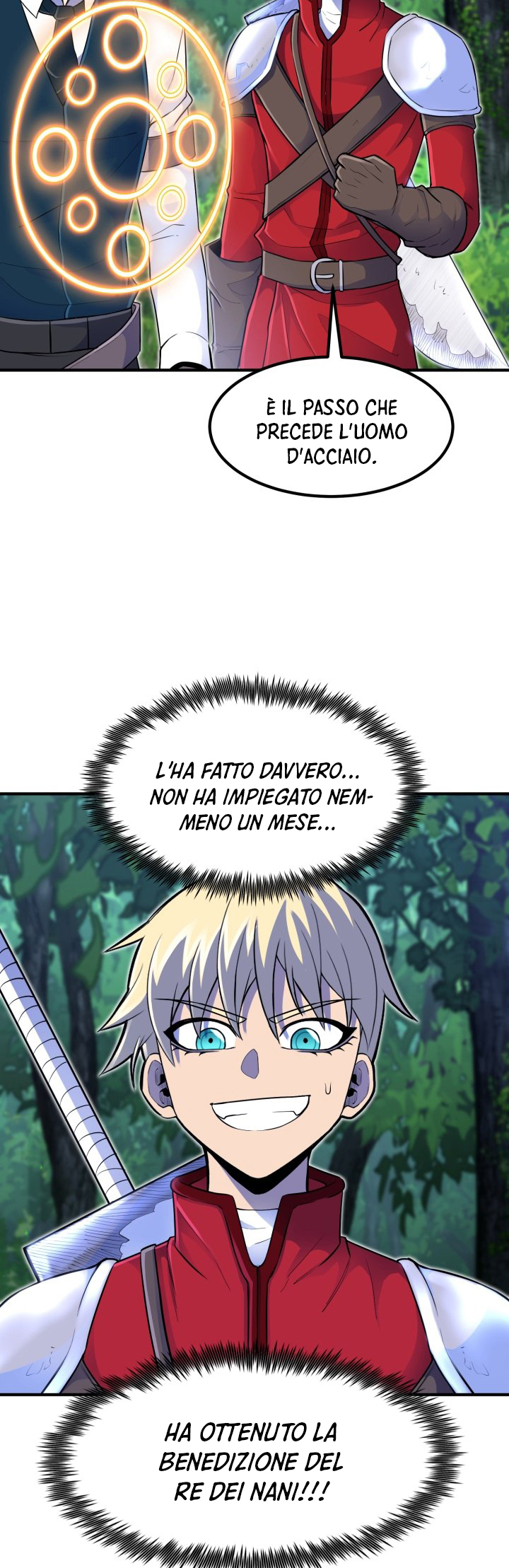 Read The Art of Reincarnation IT Manga Online