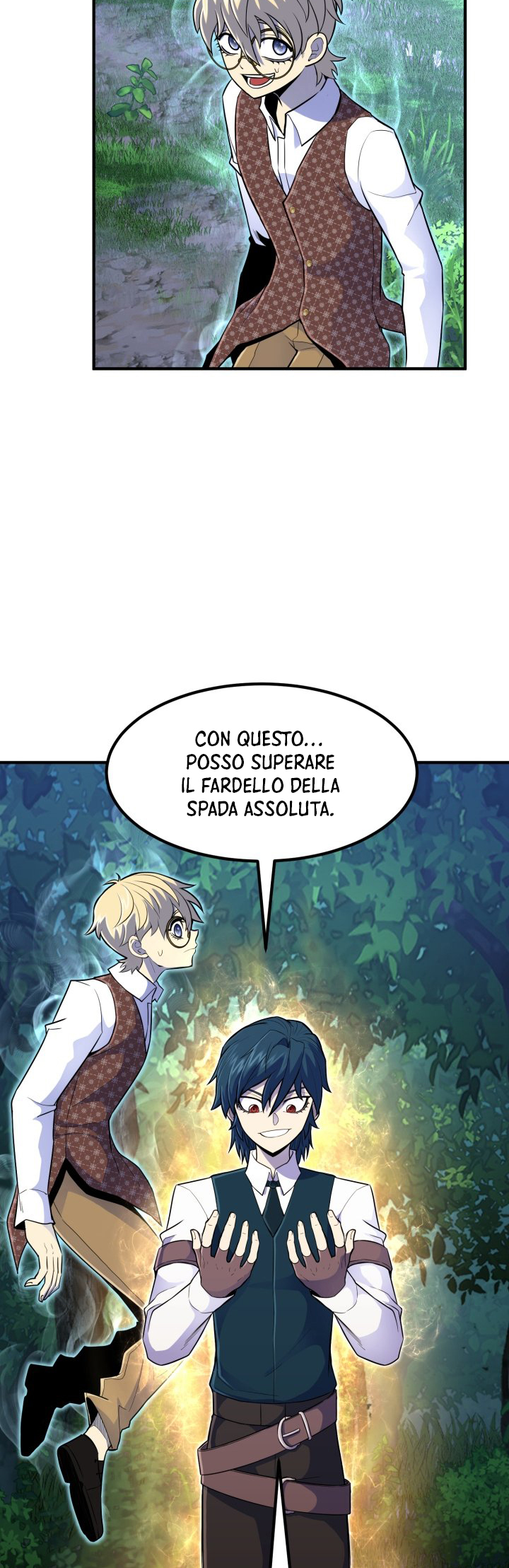 Read The Art of Reincarnation IT Manga Online