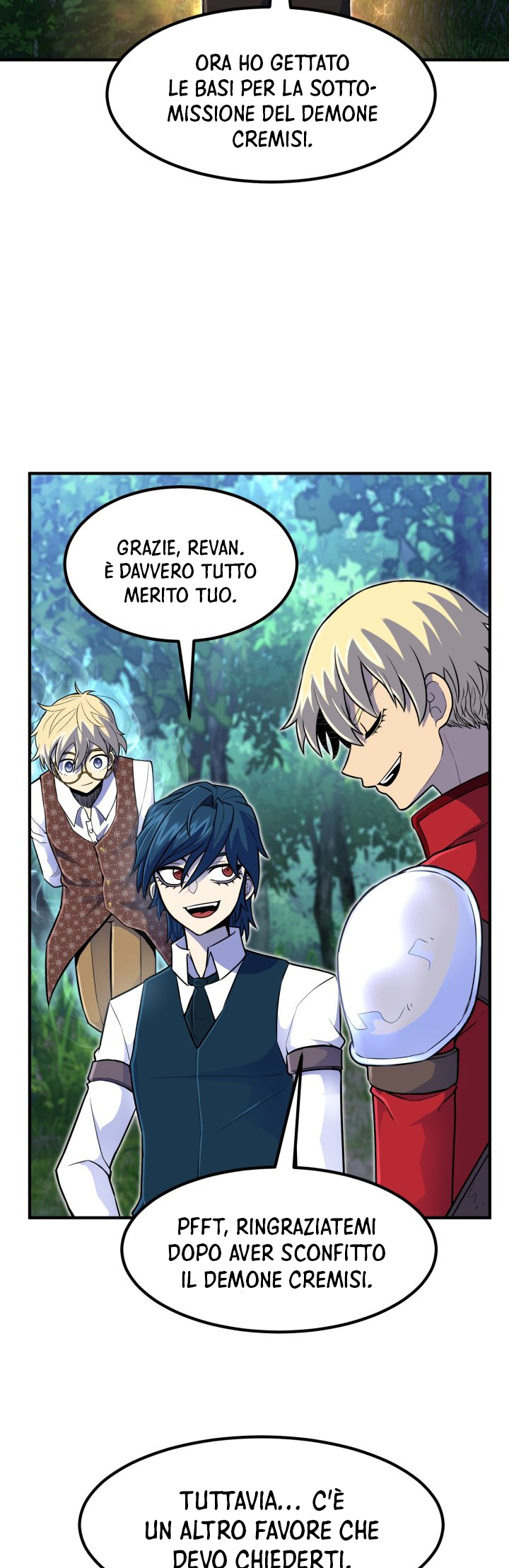 Read The Art of Reincarnation IT Manga Online
