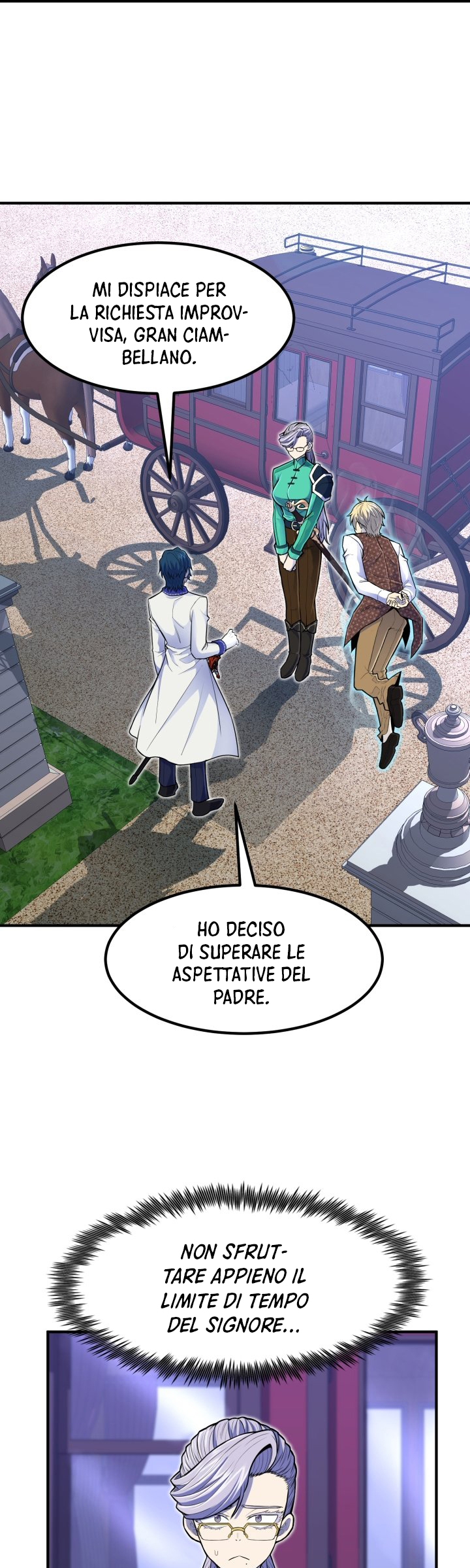 Read The Art of Reincarnation IT Manga Online