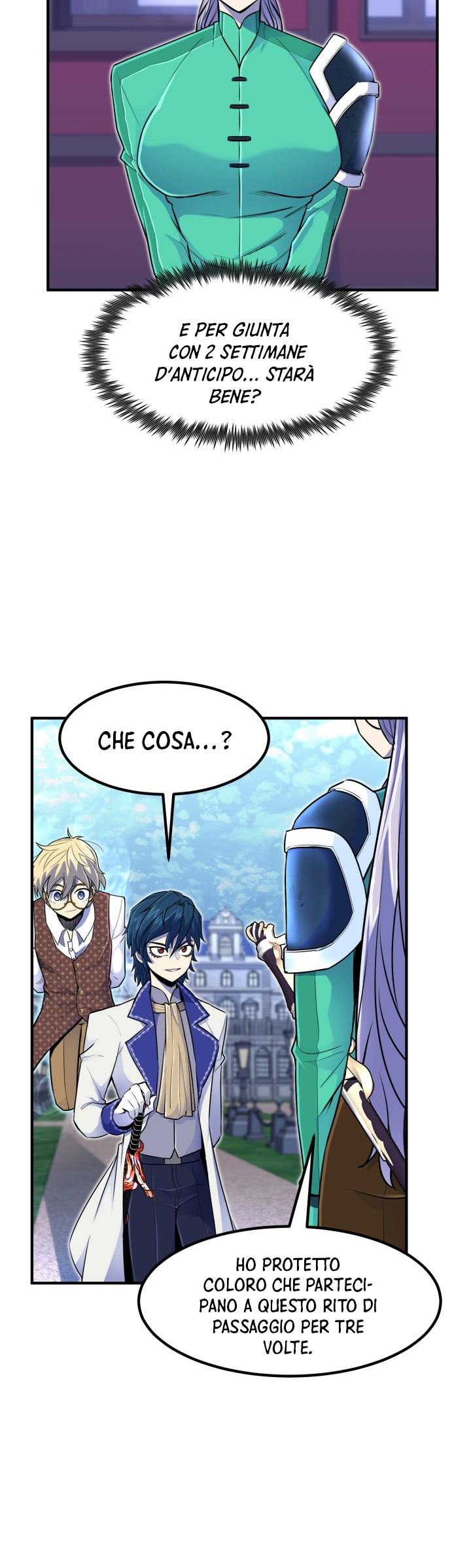 Read The Art of Reincarnation IT Manga Online