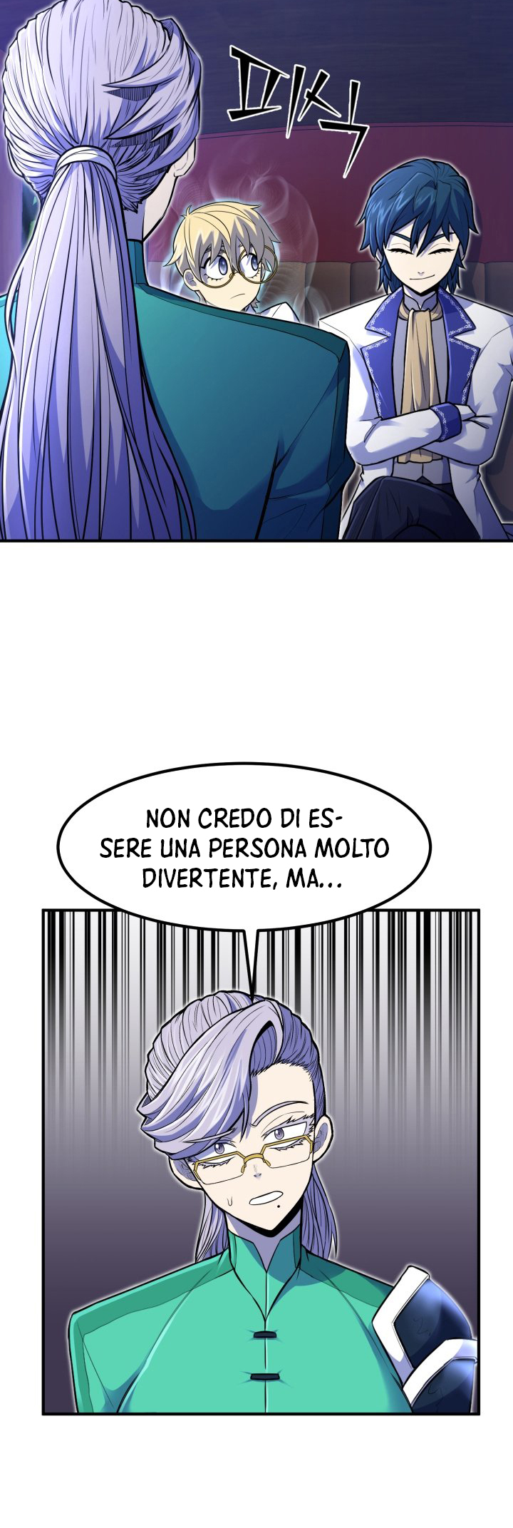 Read The Art of Reincarnation IT Manga Online