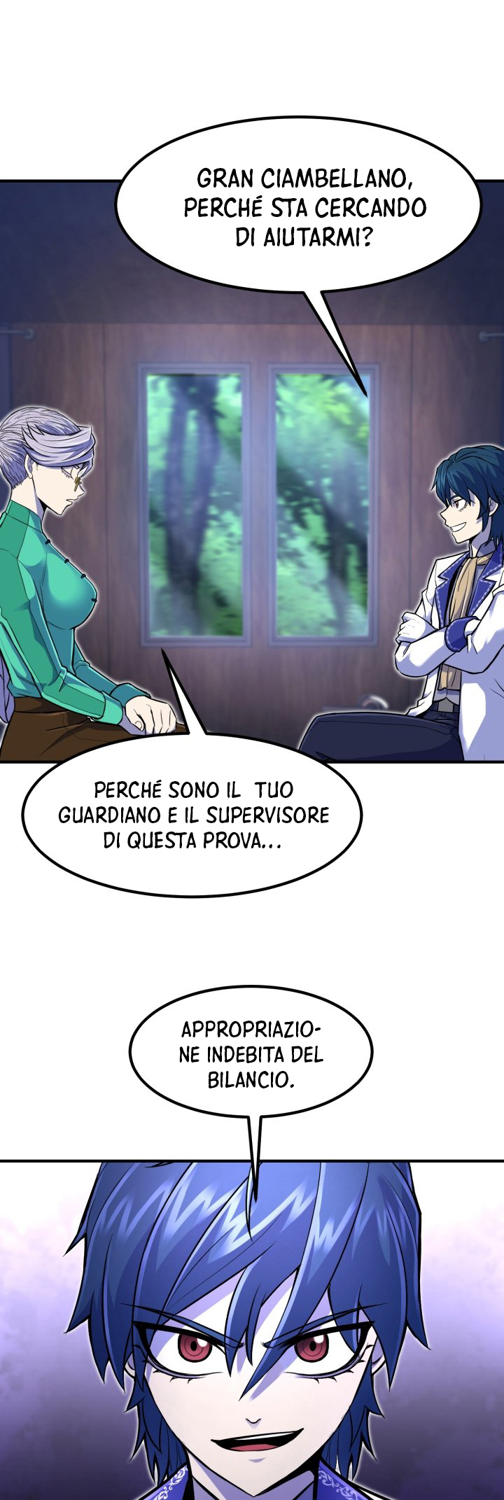 Read The Art of Reincarnation IT Manga Online