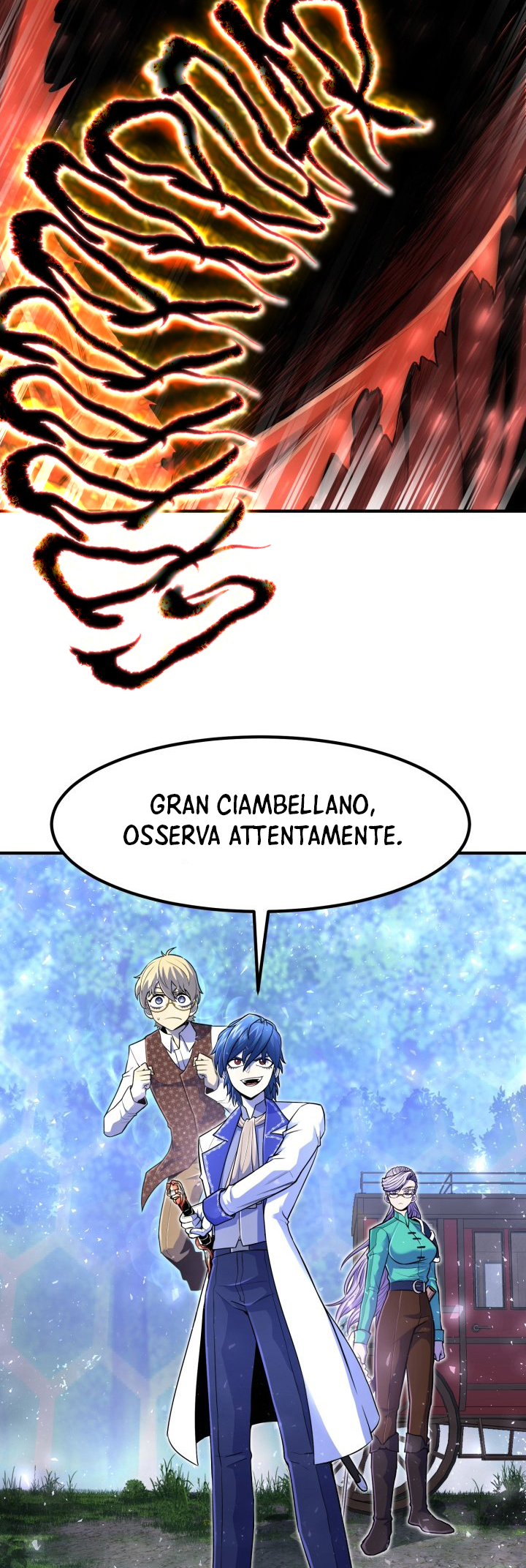 Read The Art of Reincarnation IT Manga Online