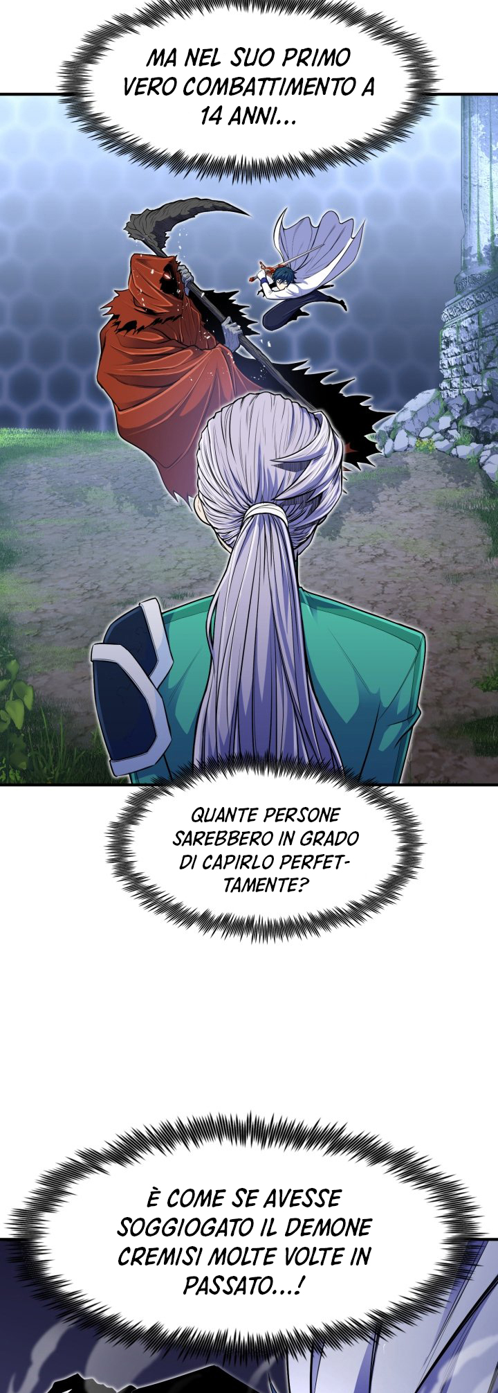 Read The Art of Reincarnation IT Manga Online