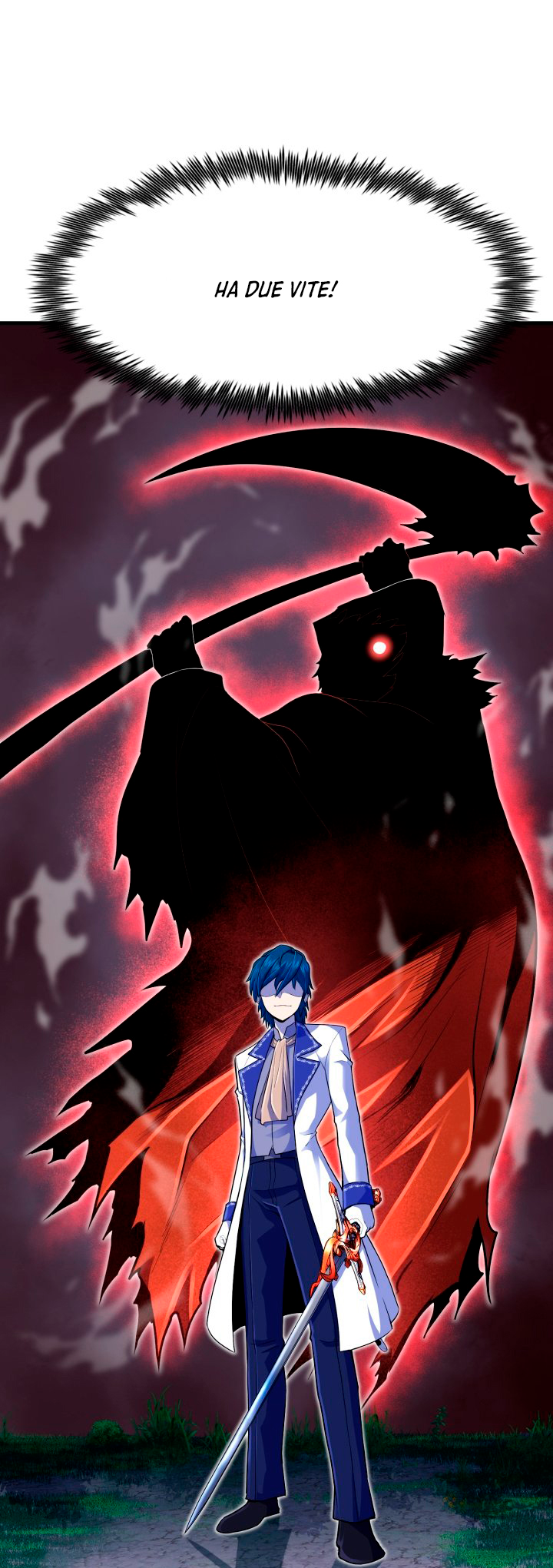 Read The Art of Reincarnation IT Manga Online